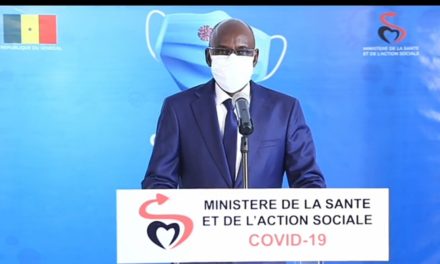 CORONAVIRUS - Le Sénégal atteint la barre des 300 décès
