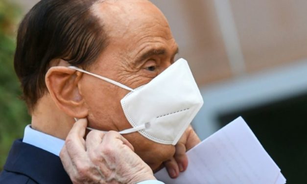 COVID-19 - Berlusconi est sorti de l'hôpital