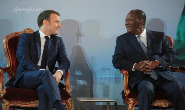 COTE D’IVOIRE-FRANCE - Ce que Macron va dire à Ouattara