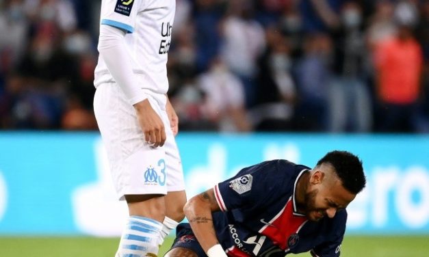 ACCUSATIONS DE RACISME DE NEYMAR – Le duel se poursuit entre Paris SG et OM