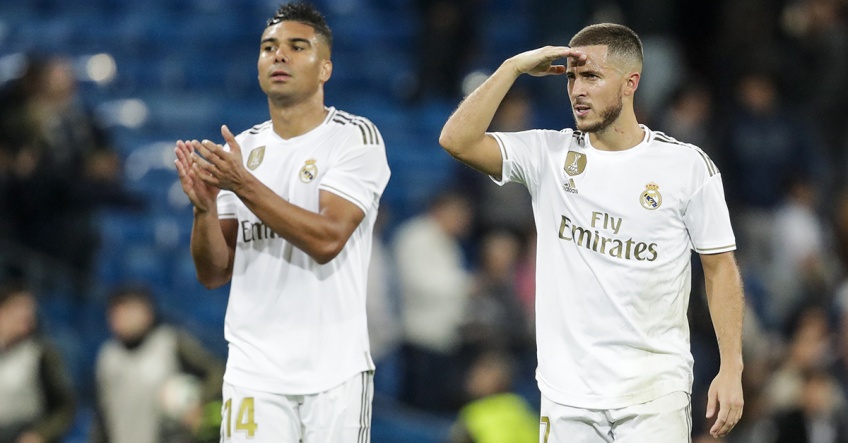 REAL MADRID - Hazard et Casemiro positifs au Covid-19