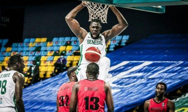 ELIMINATOIRES AFROBASKET - Carton plein pour les Lions!