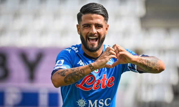 NAPLES - Insigne plaide pour le retrait du numéro 10