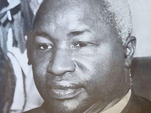 NECROLOGIE  - Madieng Khary Dieng, ancien ministre de l’Intérieur, n’est plus