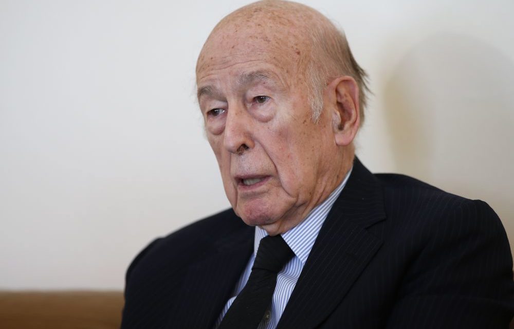 FRANCE - Valéry Giscard d'Estaing est mort à l'âge de 94 ans