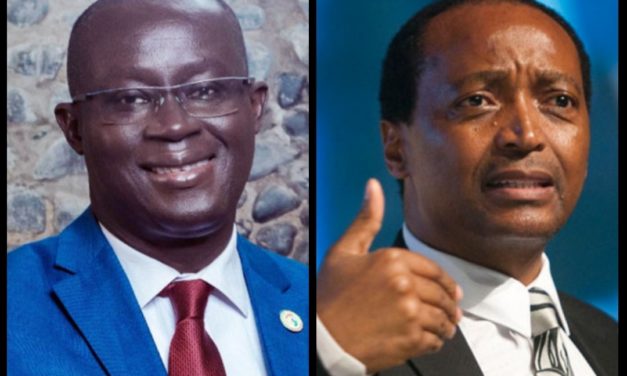 ENQUETE CAF - Senghor et Motsepe, des choix polémiques!