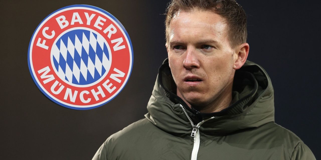 BAYERN MUNICH - Julian Nagelsmann remplace Hansi Flick