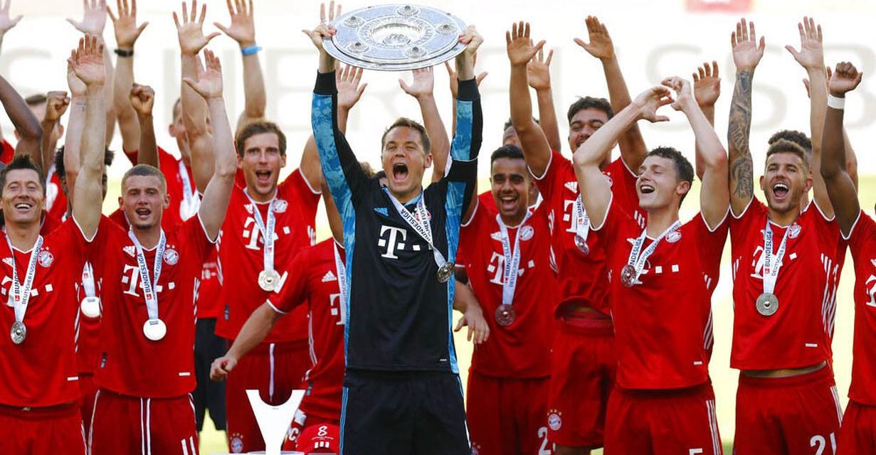 BUNDESLIGA - Le Bayern champion pour la 9ème fois d'affilée