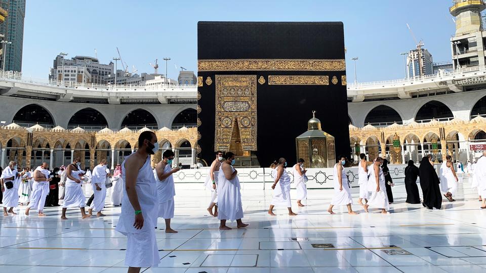 OFFICIEL - L’Arabie Saoudite autorise 60.000 personnes pour le Hajj 2021 à travers le monde