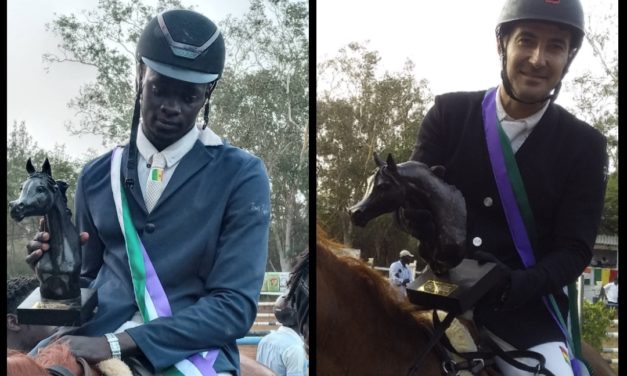 ÉQUITATION 7ÈME JOURNÉE - Babacar Ngom renoue avec la N1