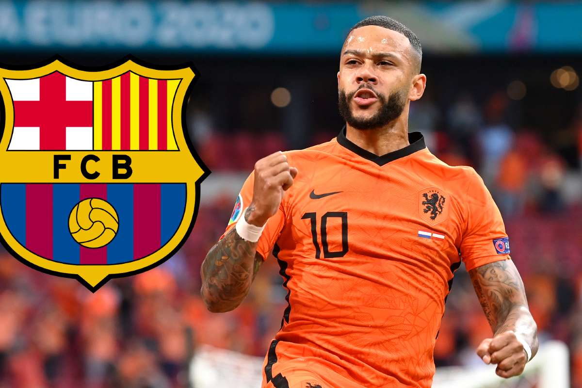 MERCATO - Memphis Depay rejoint le Barça | Nettali.com