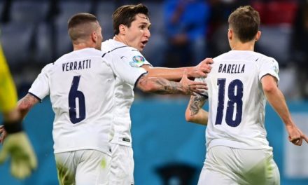 EURO 2020 - L'Italie retrouve l'Espagne en demi-finale