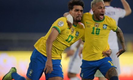 COPA AMERICA - Le Brésil en finale !
