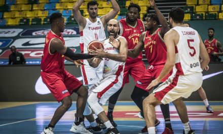 AFROBASKET 2021 - La Tunisie, championne d'Afrique, débute très fort