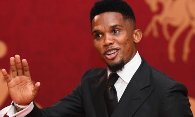 CAMEROUN - Samuel Eto'o candidat à la Fécafoot