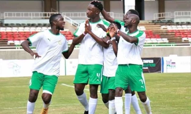 CAN SOURDS-MUETS - Le Sénégal sacré champion d'Afrique!