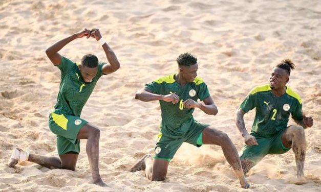 BEACH SOCCER/TOURNOI INTERNATIONAL DE DUBAÏ - Les Lions domptent l'Espagne