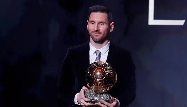 BALLON D'OR 2021 - Messi vainqueur ?