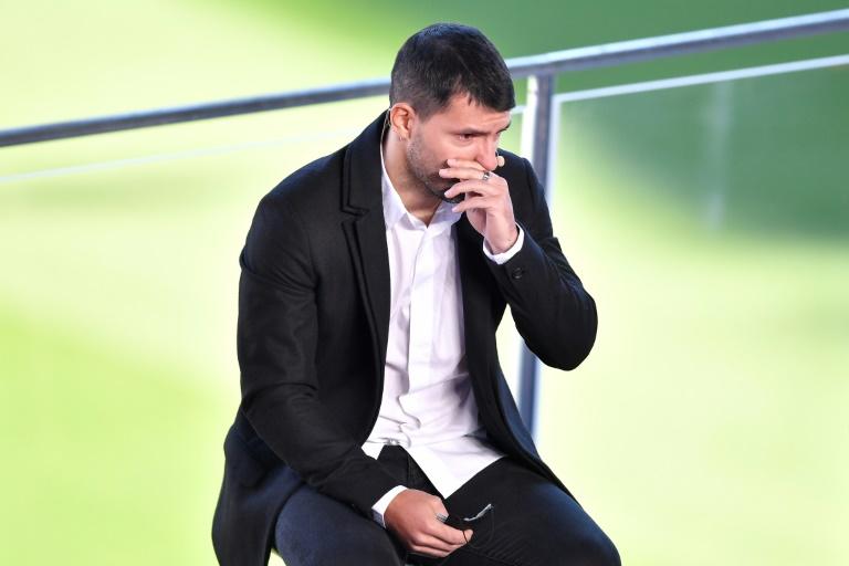 OFFICIEL - Kun Agüero prend sa retraite !