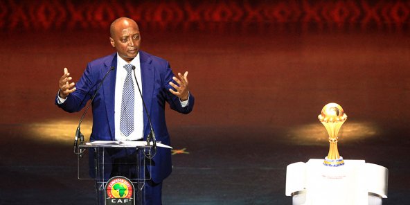 CAN 2021 - Motsepe confiant pour le Cameroun