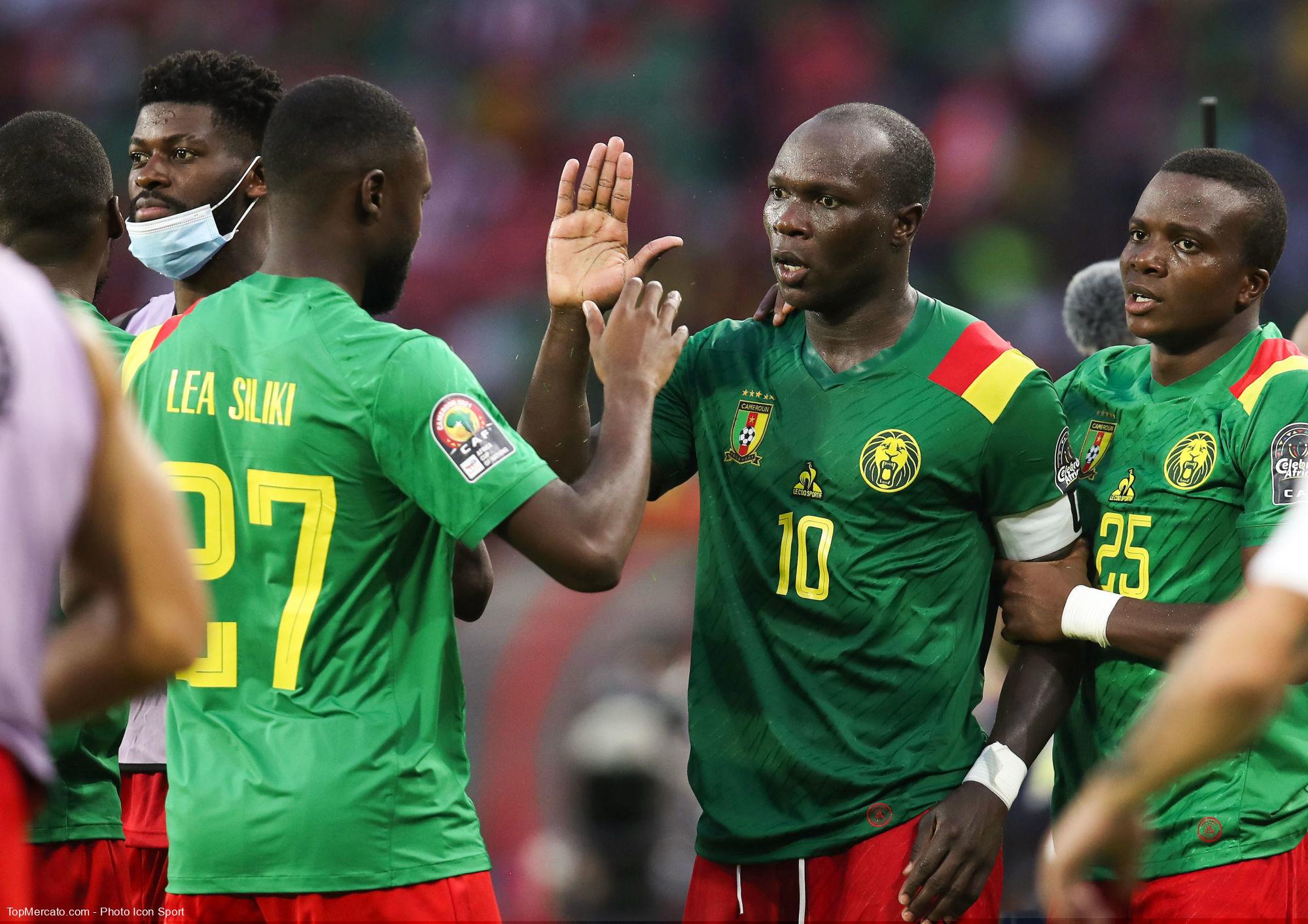 MONDIAL - Le Cameroun Sort La Tête Haute Avec Une Victoire De Prestige ...