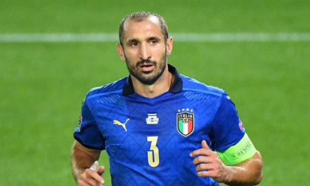 ITALIE - Giorgio Chiellini prend sa retraite internationale