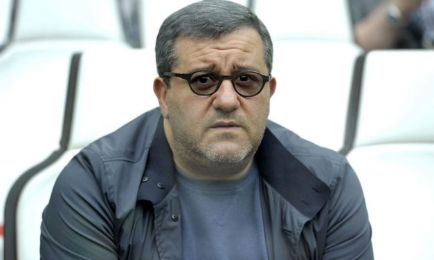 ANNONCÉ MORT - Mino Raiola dément