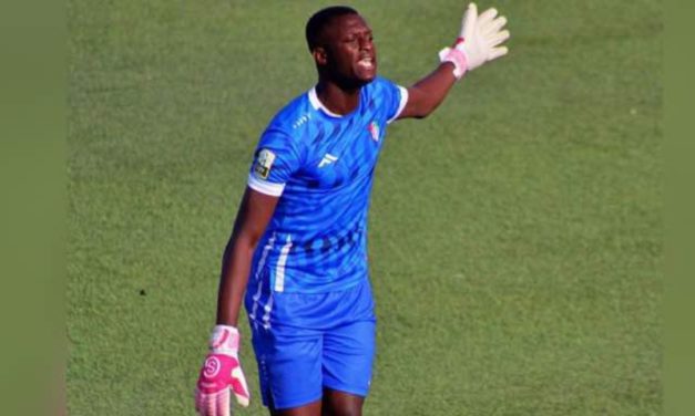 LANDING BADJI, GARDIEN AS PIKINE - "Je veux disputer le CHAN"