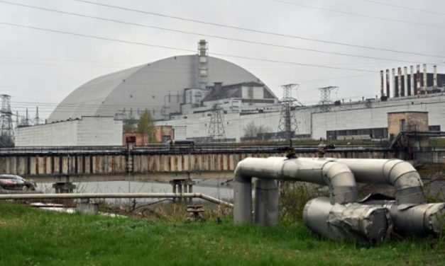 "Très dangereux": 36e anniversaire de Tchernobyl, en pleine guerre