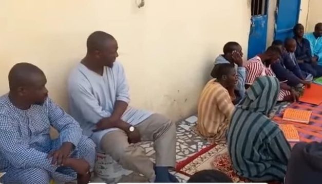 AUDITION – Ce que Cheikh Oumar Diagne a dit à la police