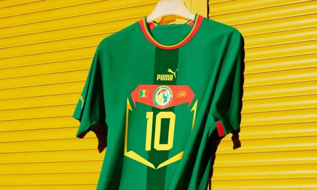 MONDIAL 2022 - Puma officialise le maillot extérieur des champions d'Afrique