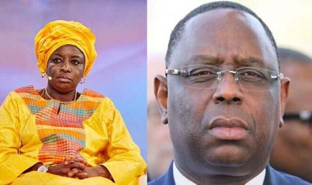 NOUVELLE FONCTION DE MACKY SALL - La réaction de Aminata Touré