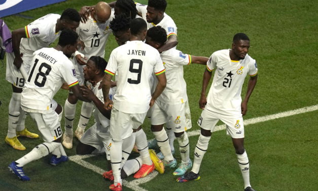 CDM 2022 - Le Ghana domine la Corée du Sud et se relance