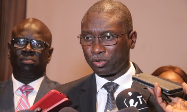 Ismaël Madior Fall zappe le rapport de la Cour des comptes !