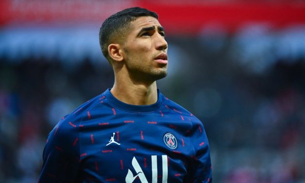 PSG - Le Marocain Hakimi accusé de viol