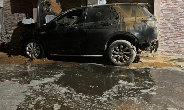 EN COULISSES - Après Serigne Mbaye Thiam et  Bara Ndiaye, la voiture de Zator Mbaye incendié