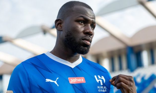 TRANSFERT - Le message d'adieu de Koulibaly aux Blues