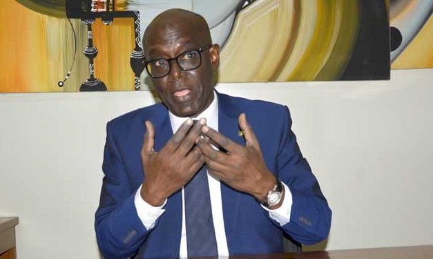 3e MANDAT - Thierno Alassane Sall invite Macky Sall à revenir à la raison