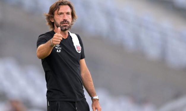 SAMPDORIA - Andréa Pirlo prend les commandes!