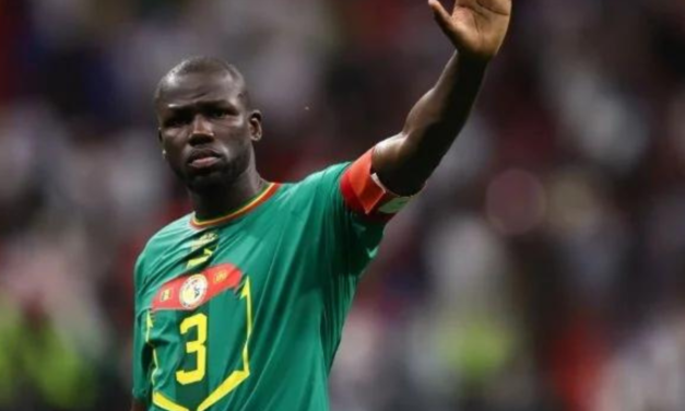 KALIDOU KOULIBALY - "Nous vivons l’une des périodes les plus sanglantes"