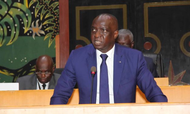 MAMADOU MOUSTAPHA BA - ‘’Le taux de surendettement du Sénégal est modéré’’