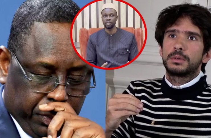 CRIME CONTRE L'HUMANITE - Branco attaque Macky Sall en France et à la Cpi