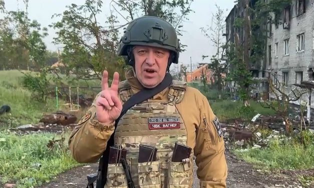 RUSSIE - Le chef de Wagner se rebelle contre l’armée régulière