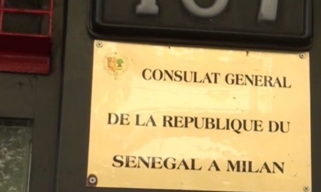 ITALIE - Le consulat du Sénégal fermé