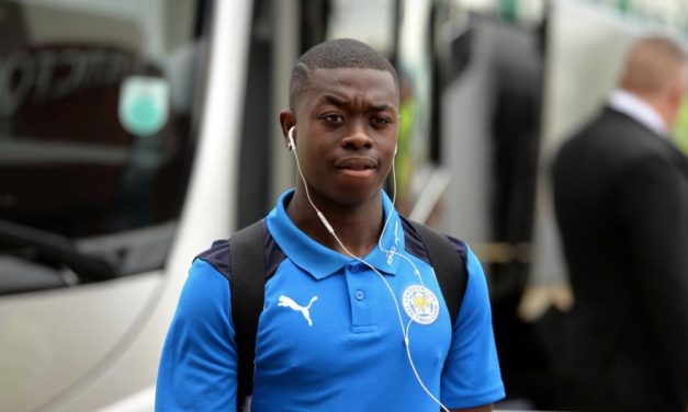 LEICESTER - Nampalys Mendy s'en va !