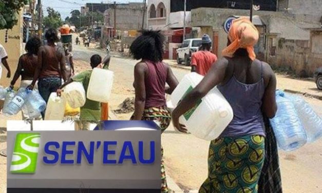 EN COULISSES - KMS 3 et l'alimentation de Dakar ?