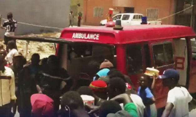 BILAN GAMOU DE MEDINA BAYE - 40 accidents et trois décès enregistrés