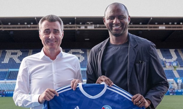 MERCATO - Patrick Vieira a un nouveau club