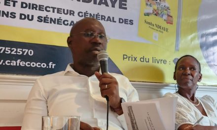 EN COULISSES « Sénégal : des sillons sont pour servir »