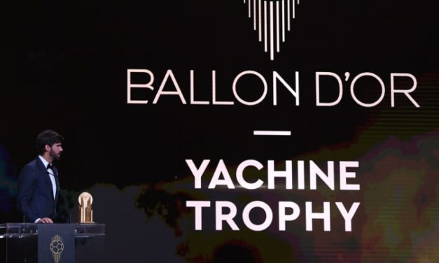 TROPHÉE YACHINE - Onana et Bono parmi les 10 finalistes